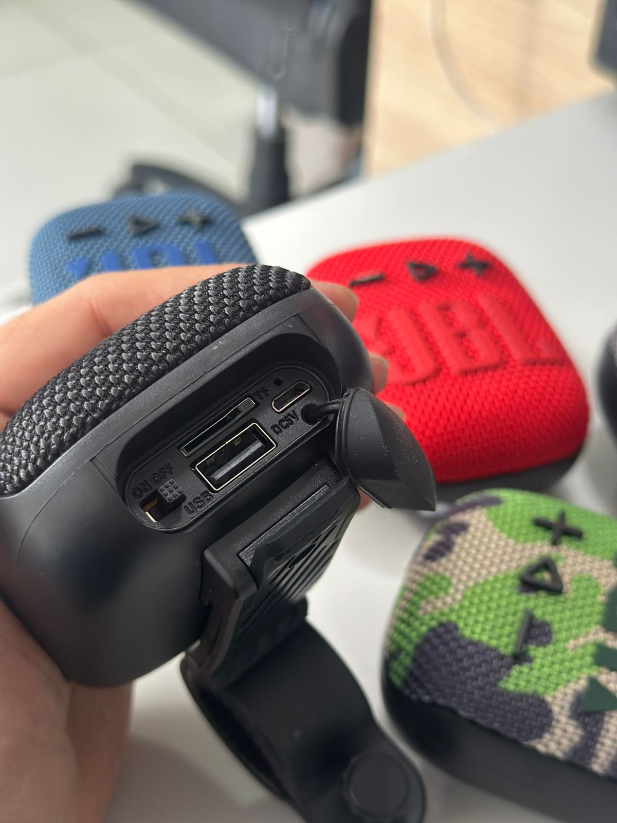 Jbl Wind 3 Portatil