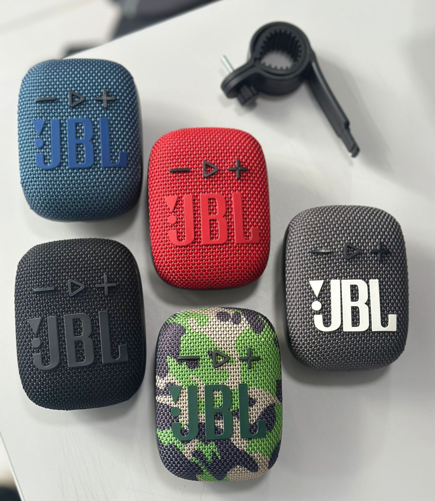 Jbl Wind 3 Portatil
