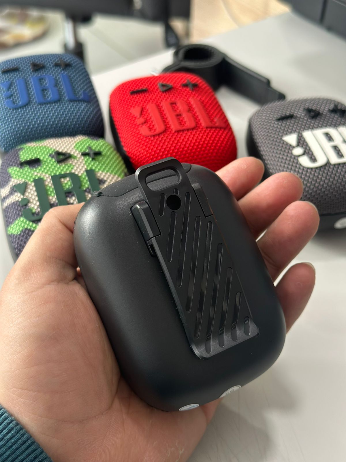 Jbl Wind 3 Portatil