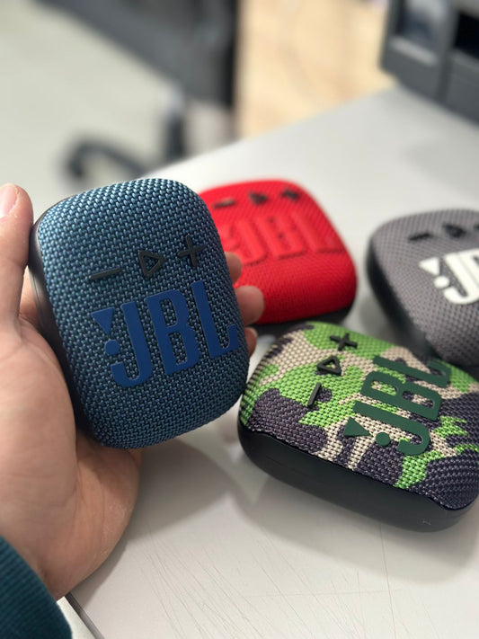Jbl Wind 3 Portatil
